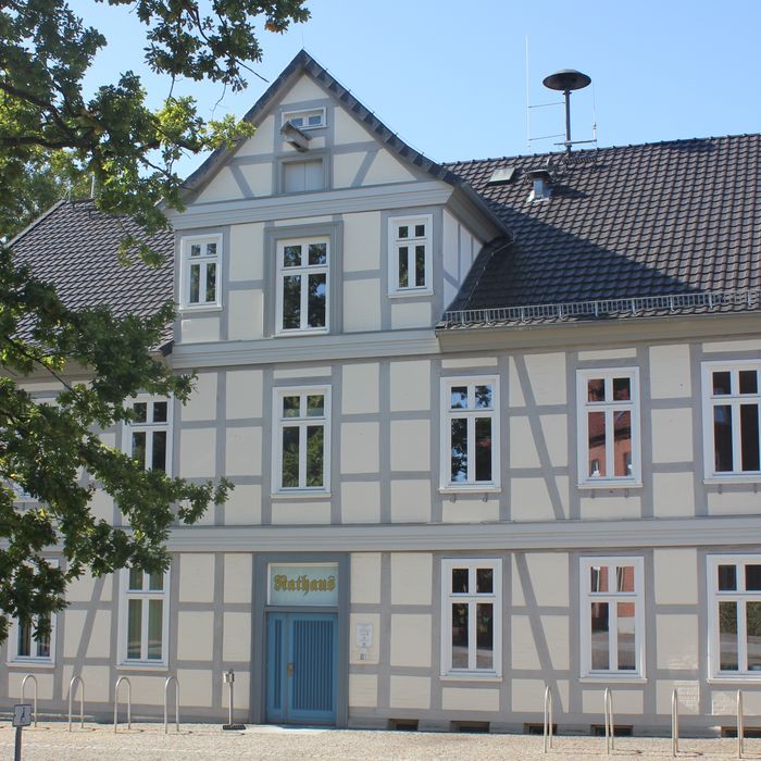 Rathaus Visselhövede