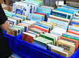 Bild: Bücherflohmarkt