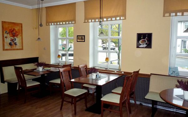 Gemütliche Gaststube im Tarmstedter Hof