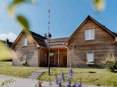 Premium Lodge Plus im Torfhaus Harzresort