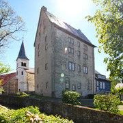 Burg Lichtenau