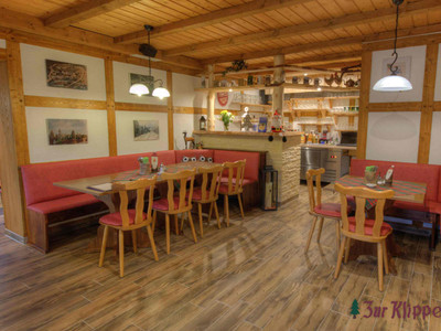 Ferienanlage zum Wildbach in Schierke - Restaurant zur Klippe