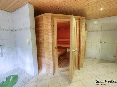 Ferienanlage zum Wildbach in Schierke - Sauna und Fitness