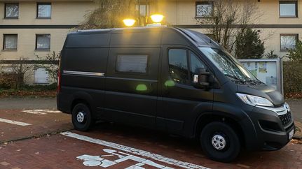 Wohnmobilstellplatz in Zeven