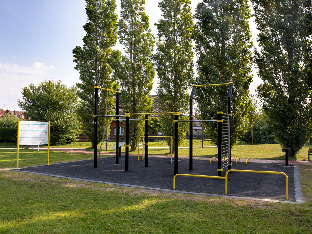 Calisthenics Park Norddeich