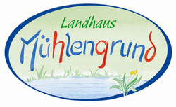 Logo Landhaus Mühlengrund