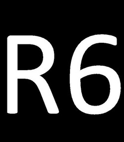 Logo Wanderweg R6 Rattlar