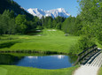 Golfclub Garmisch-Partenkirchen Tee 5