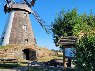 Windmühle Südhemmern