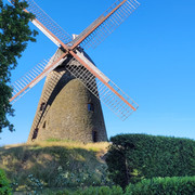Windmühle Nordhemmern