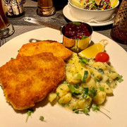 Wiener Schnitzel in Schloß Holte-Stukenbrock