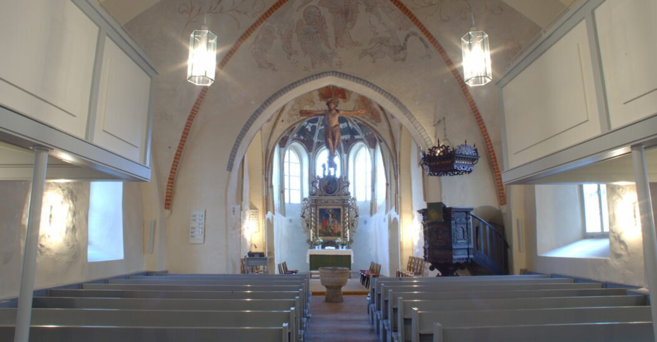 St. Pankratiuskirche Hankensb&uuml;ttel