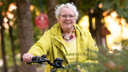 Gästeführerin Dorothee Clüver