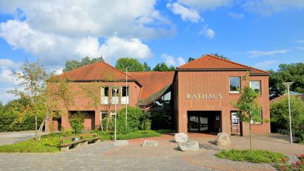 Rathaus der Samtgemeinde Geestequelle