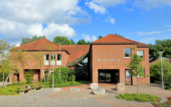 Rathaus der Samtgemeinde Geestequelle