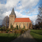 Kirche St. Nikolaus zu Gehlenbeck 