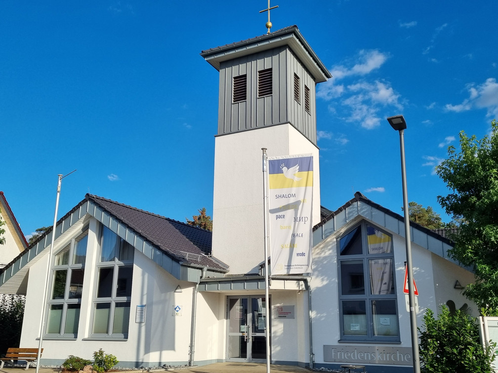 Friedenskirche in Stukenbrock