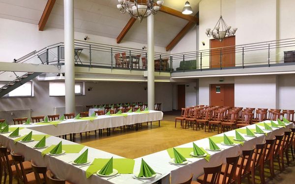 Landhaus Lengende Saal