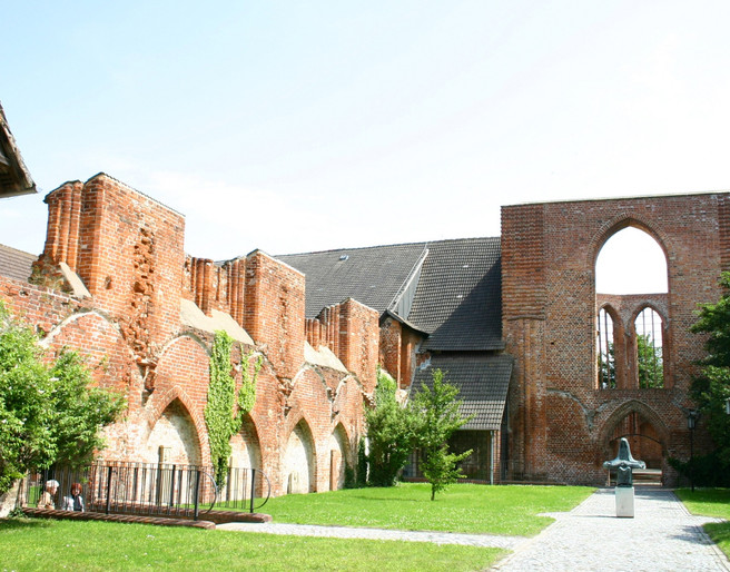 Kloster St.Johannis