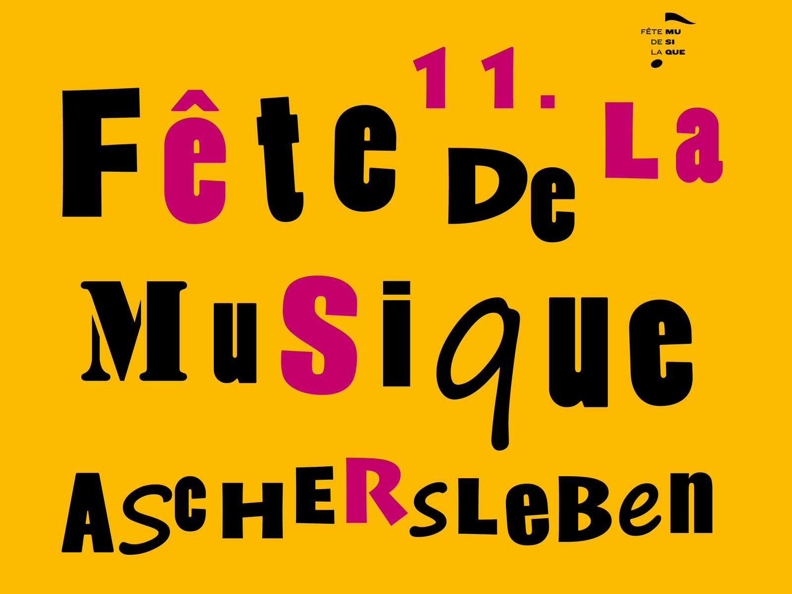 Fête de la musique Aschersleben 2023