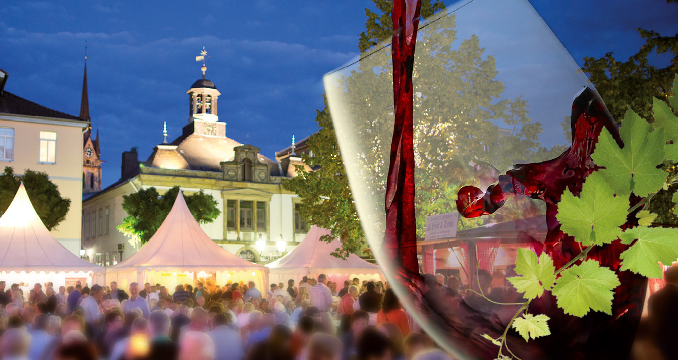 Traditionelles Weinfest &ndash; 11. bis 13. August 2023