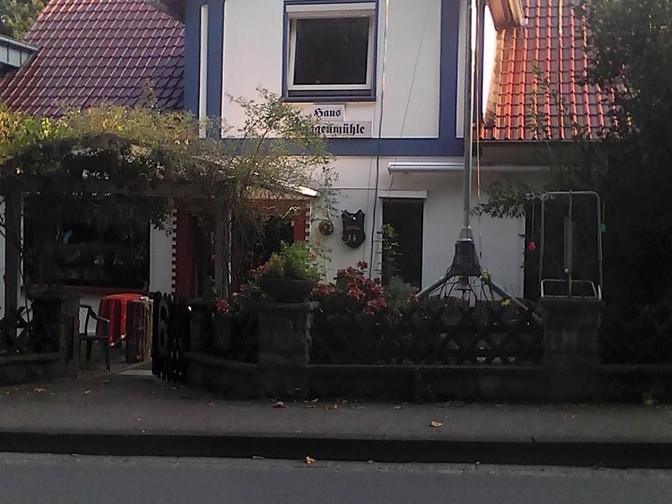 Haus Poggenmühle - Haus