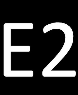 Logo Wanderweg E2 Eimelrod