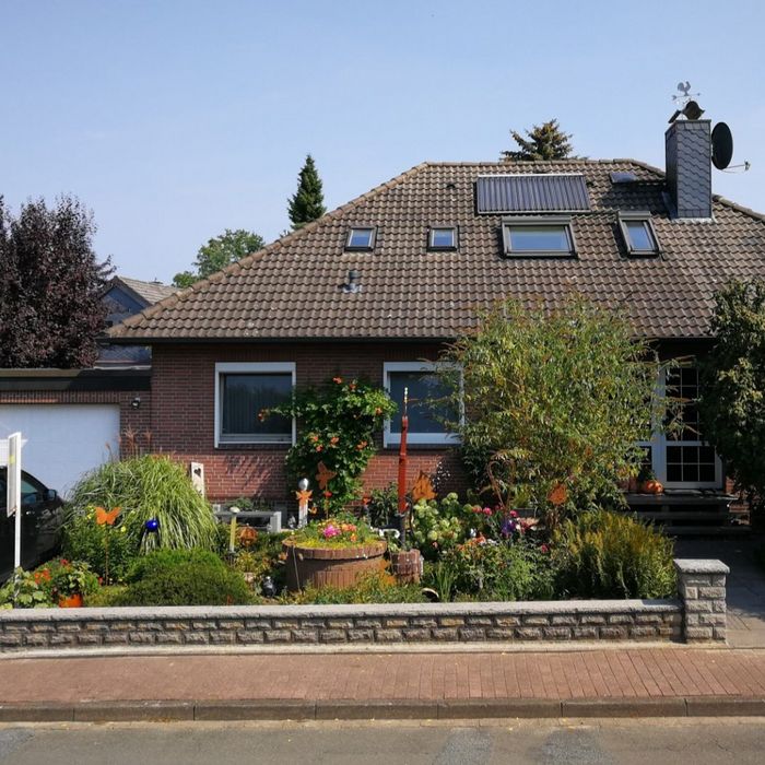 Außenansicht Ferienwohnung Brammer