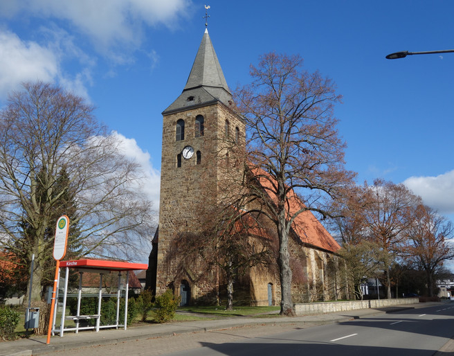 Alsweder Kirche