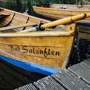 Staatsbad Salzuflen_Park_Ruderboot Bad Salzuflen