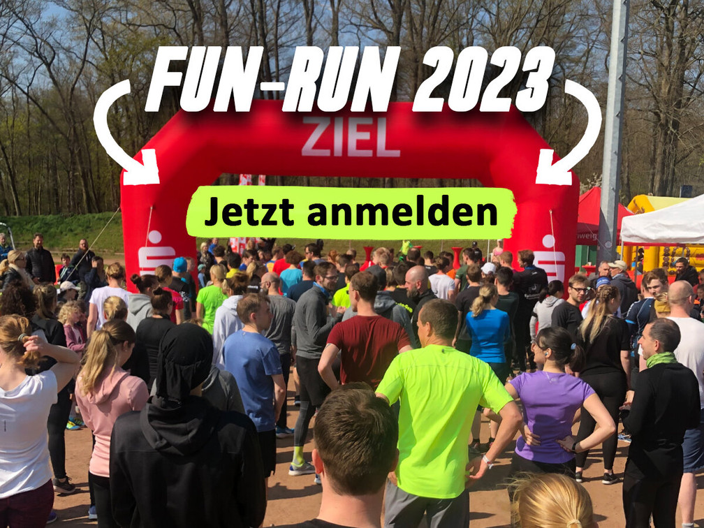 3. Fun-Run 2023 in Braunschweig