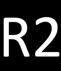 Logo Wanderweg R2 Rattlar