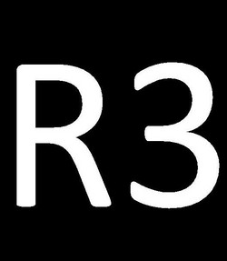 Logo Wanderweg R3 Rattlar