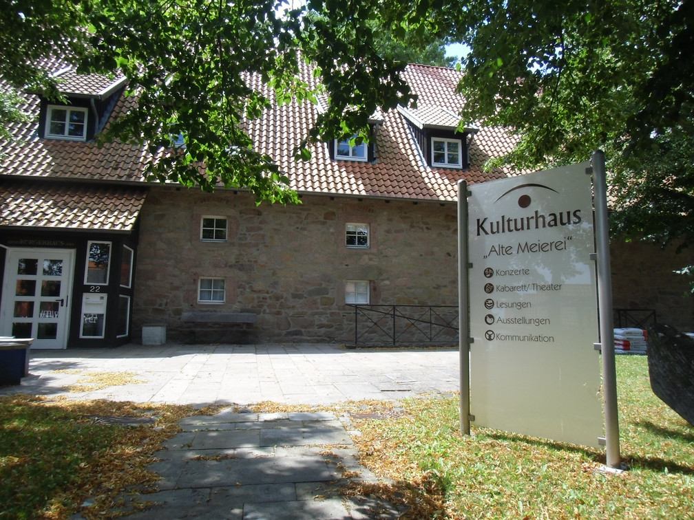 Kulturhaus "Alte Meierei"