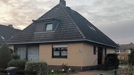 Außenansicht des Gästehauses Sedlaczek