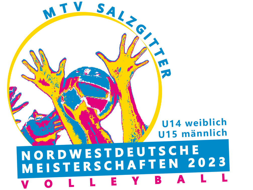 Das Logo der Nordwestdeutschen Jugendmeisterschaften.