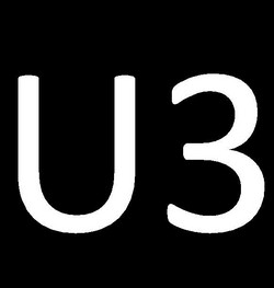 Logo Wanderweg U3 Usseln
