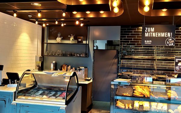 SAM Urban Baker - Café, Bäcker und Bistro in Tarmstedt