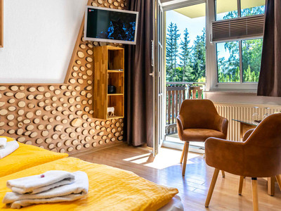Ferienanlage zum Wildbach in Schierke - Doppelzimmer