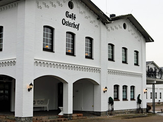 Café Osterhof, Tellingstedt