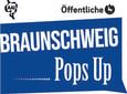 Braunschweig Pops Up Logo