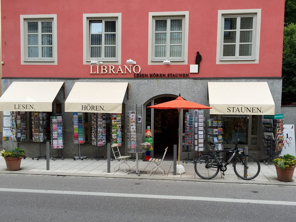 Buchhandlung Librano