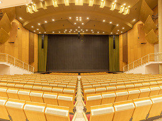 Scharoun Theater Wolfsburg