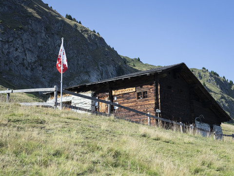 Alpmuseum Riederalp in der Aletsch Arena 