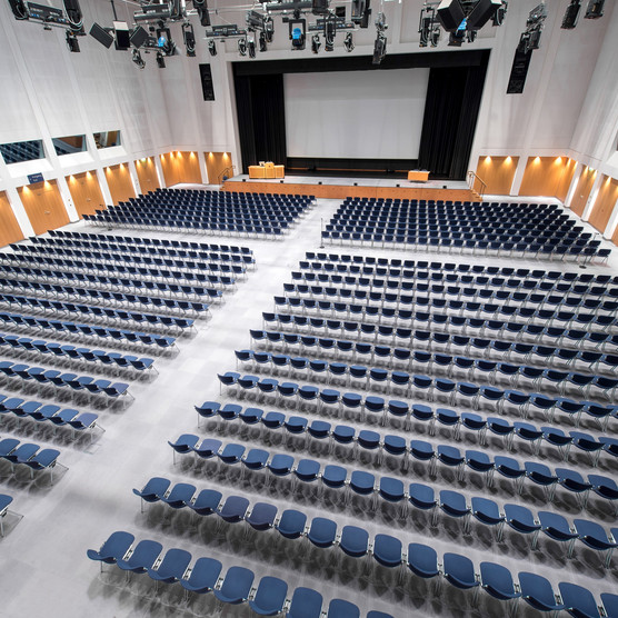 Congress Center Leipzig: venue for your meeting & conference in Leipzig