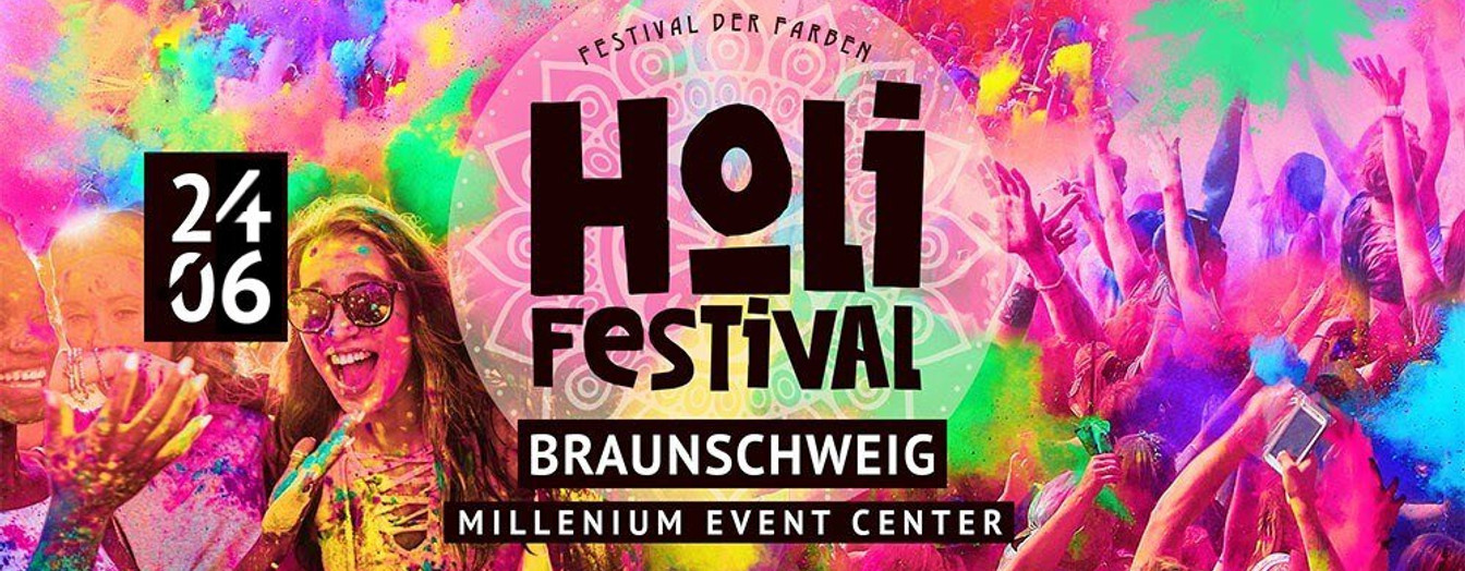 Holi Festival Braunschweig