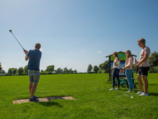 Swin-Golf | Erlebnispark Meiwes