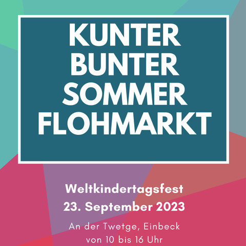 Flohmarkt und weltkindertag Plakate-001.png