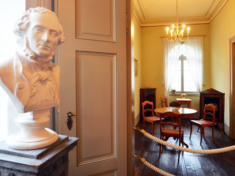 Mendelssohn-Haus - Museum