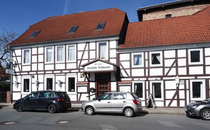 Gaststaette Geldmacher Aussenansicht
